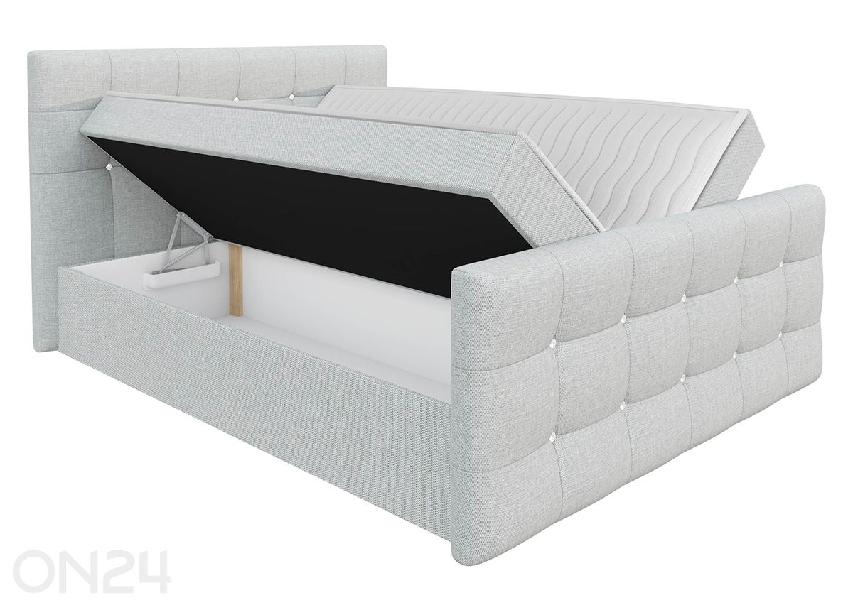 Jenkkisänky Alabama 160x200 cm kuvasuurennos