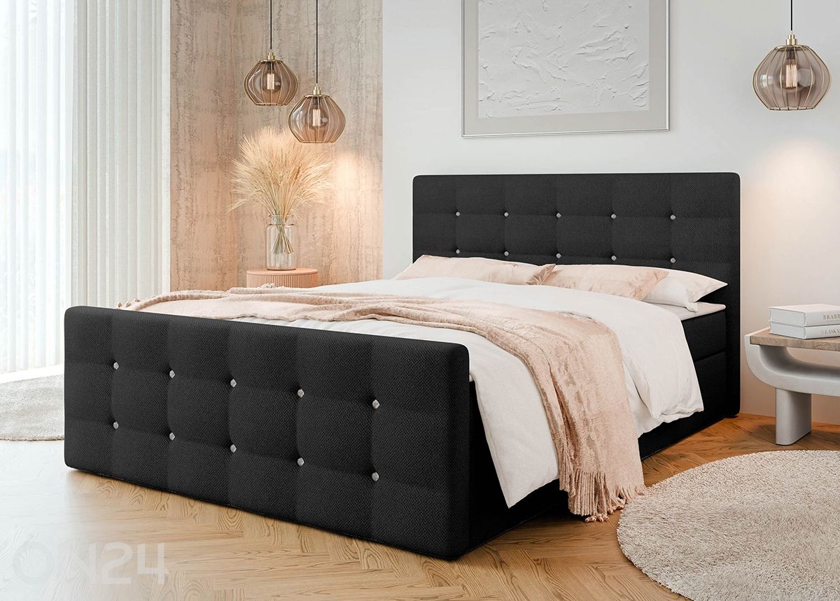 Jenkkisänky Alabama 160x200 cm kuvasuurennos