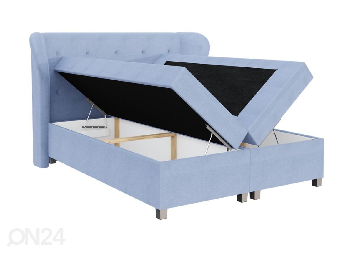 Jenkkisänky Bakarat 200x200 cm kuvasuurennos