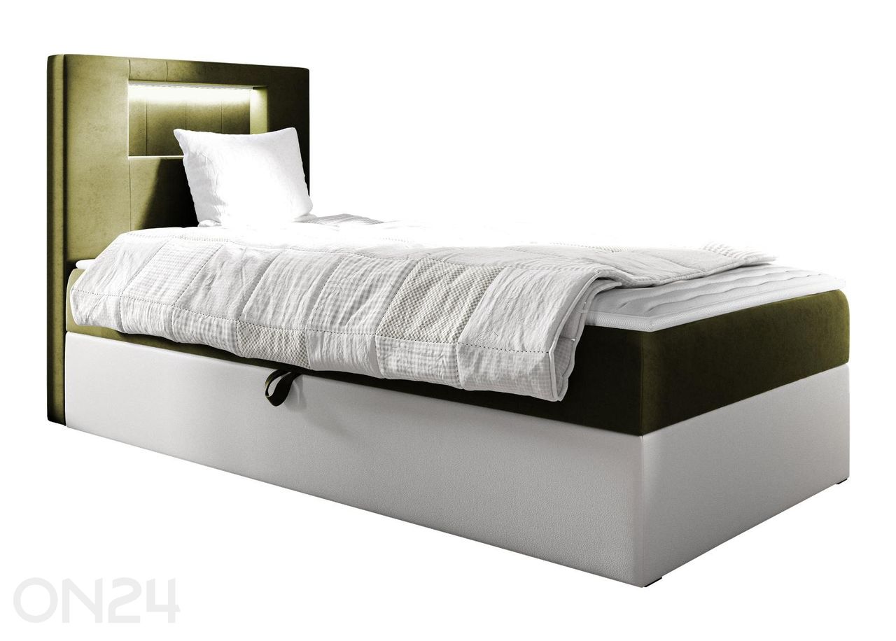 Jenkkisänky Gold I 80x200 cm kuvasuurennos