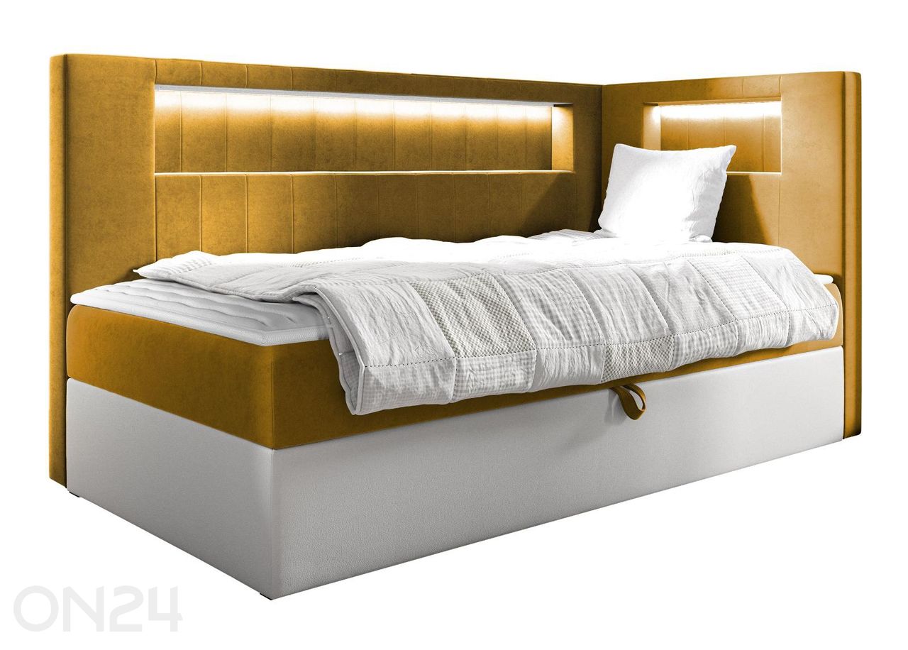 Jenkkisänky Gold III 80x200 cm kuvasuurennos