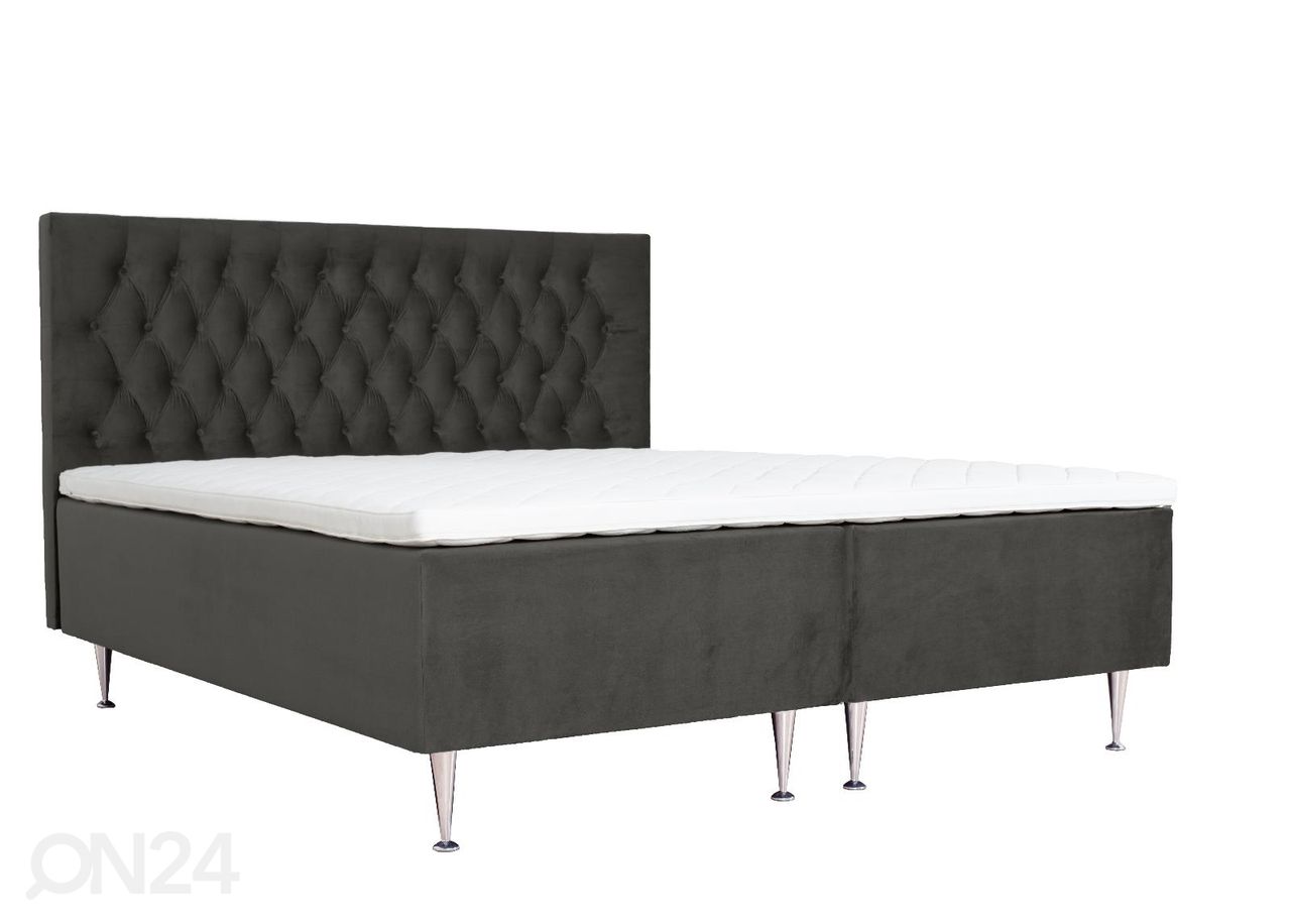 Jenkkisänky Loreen 200x200 cm kuvasuurennos