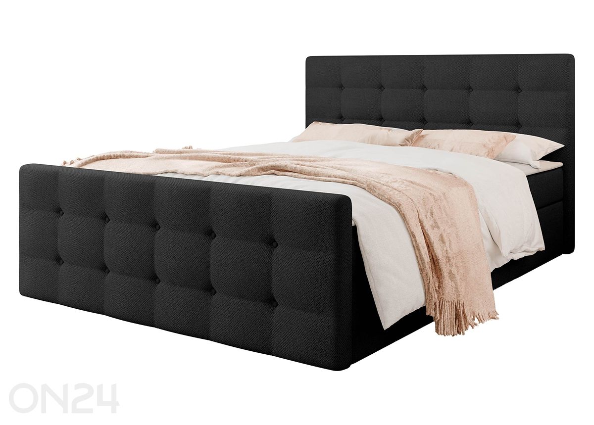 Jenkkisänky Milano 140x200 cm kuvasuurennos