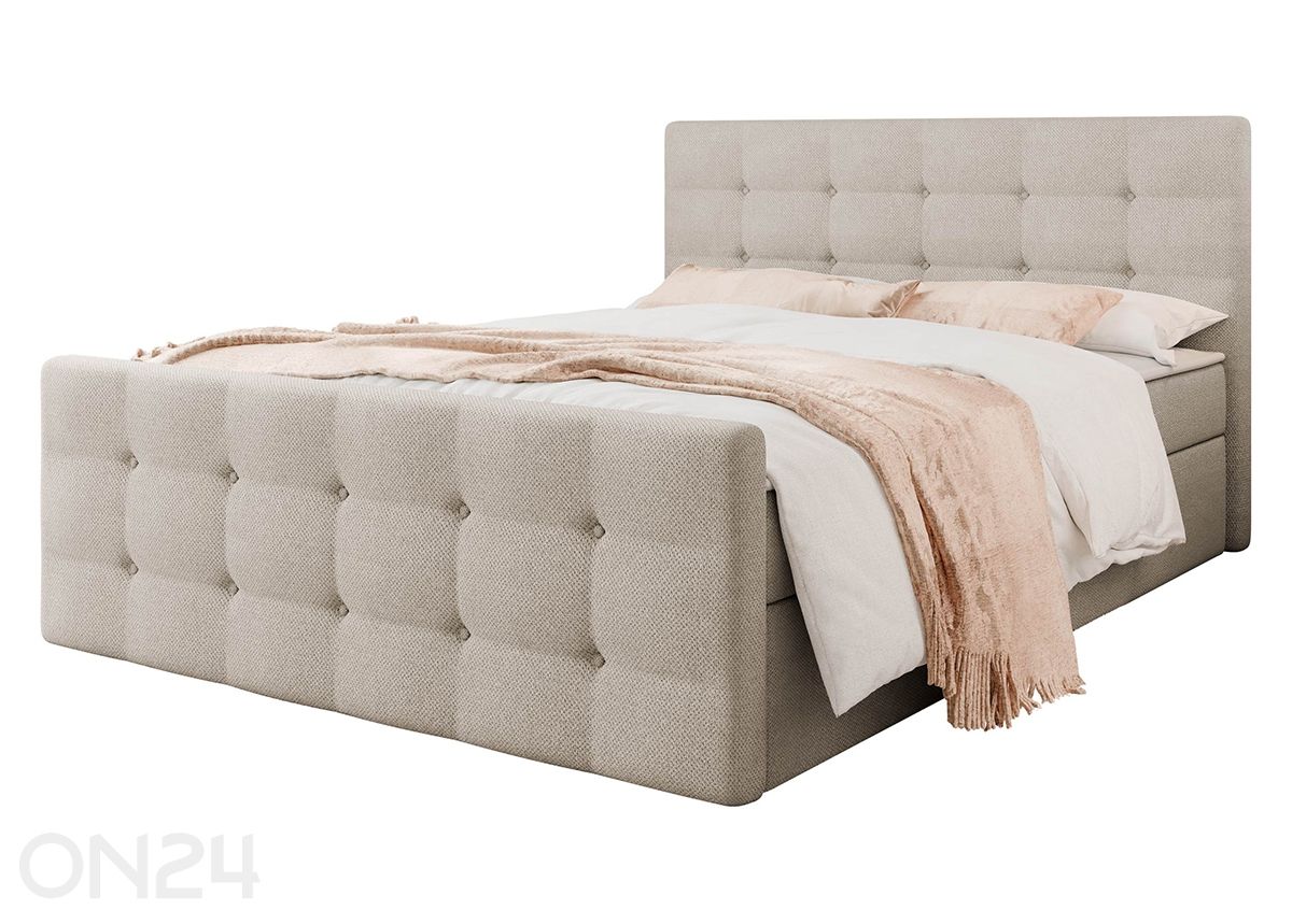 Jenkkisänky Milano 140x200 cm kuvasuurennos