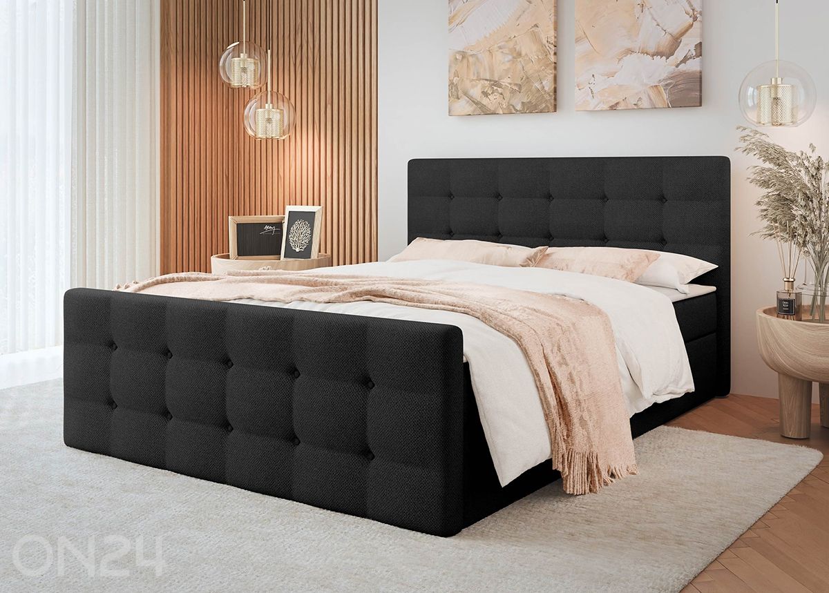 Jenkkisänky Milano 140x200 cm kuvasuurennos