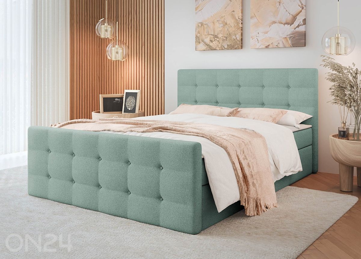 Jenkkisänky Milano 140x200 cm kuvasuurennos