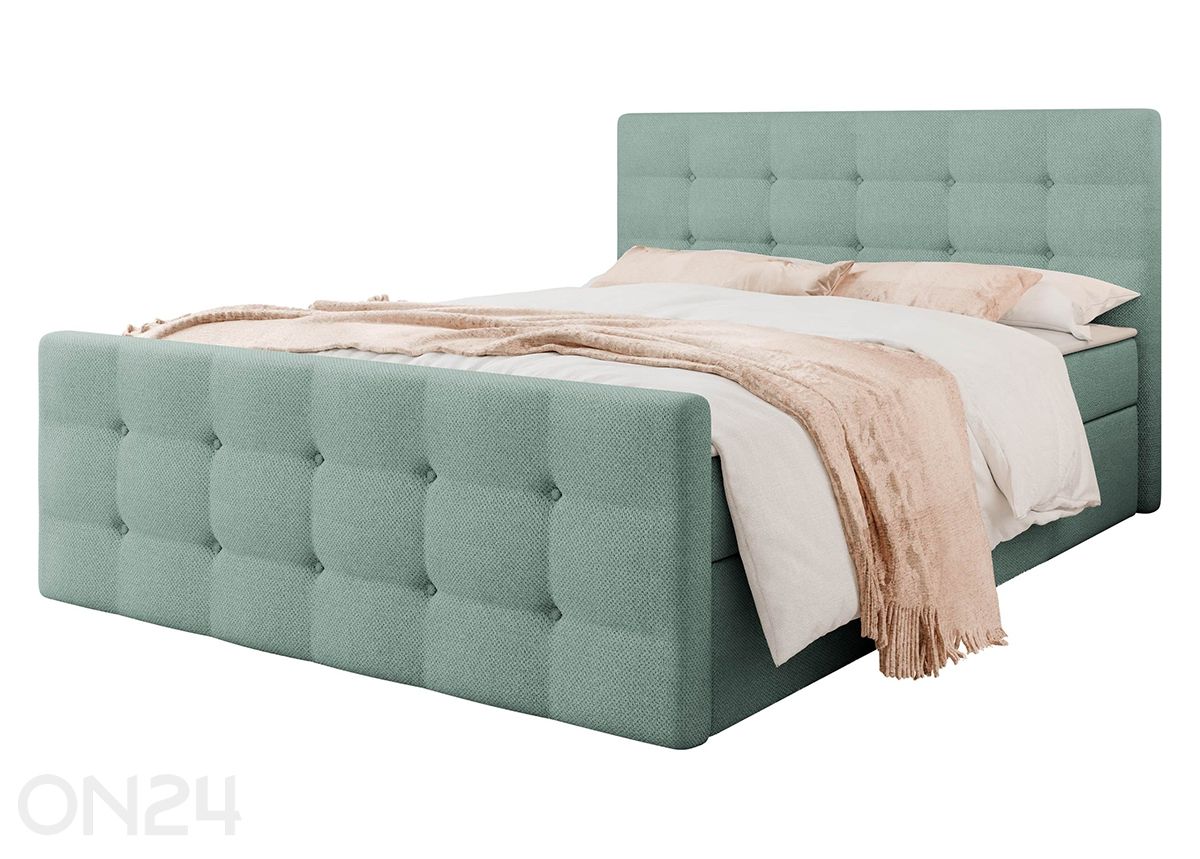 Jenkkisänky Milano 160x200 cm kuvasuurennos