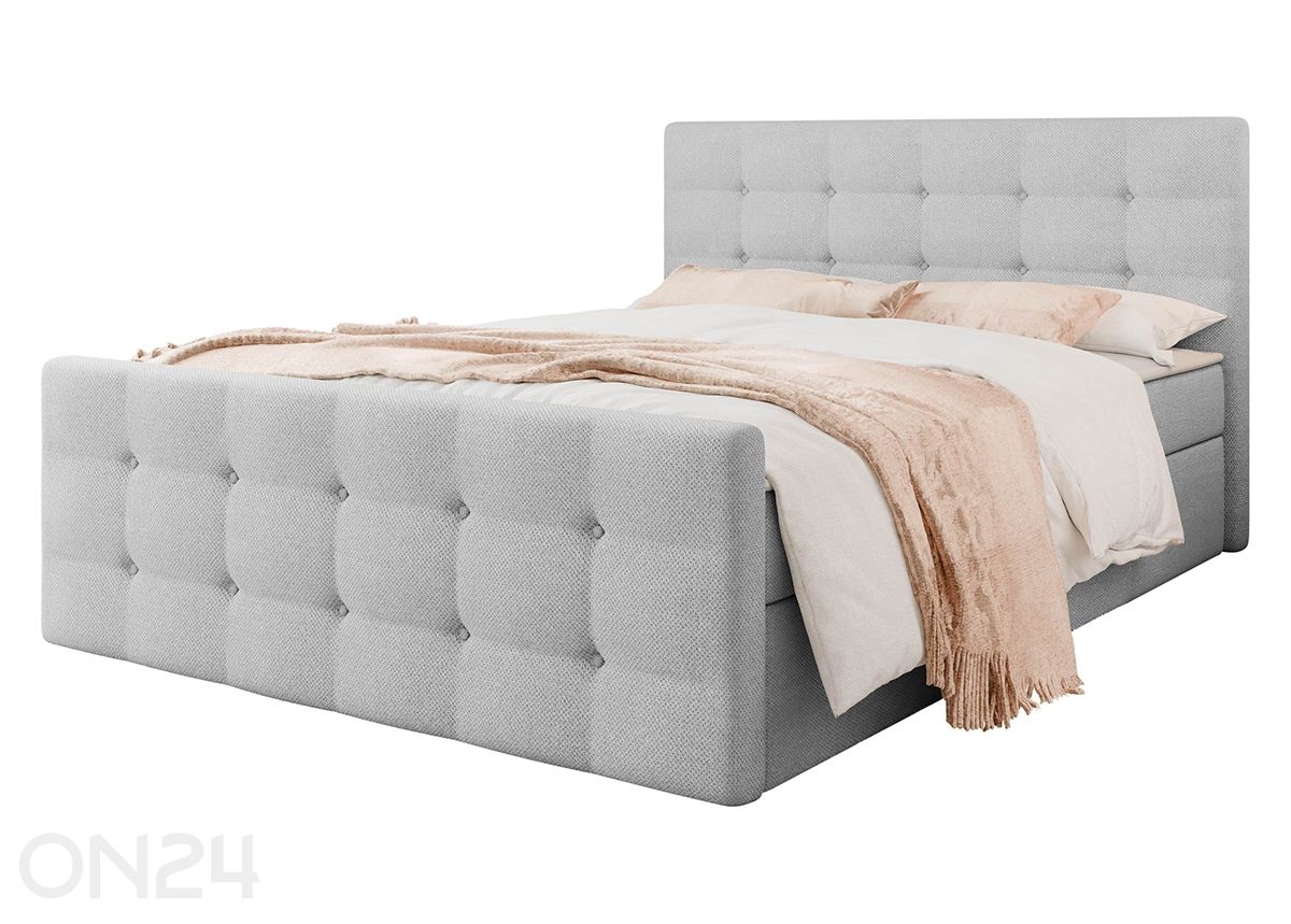 Jenkkisänky Milano 160x200 cm kuvasuurennos