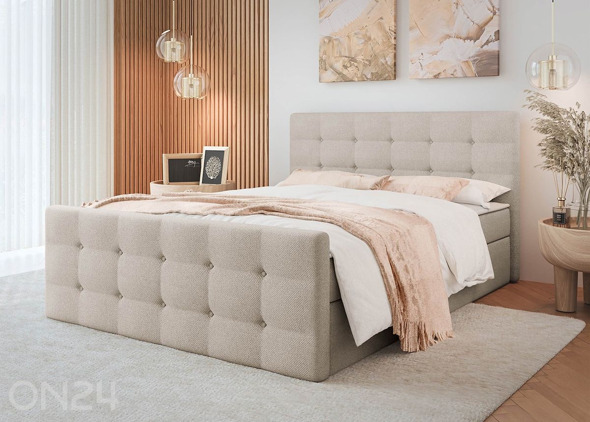 Jenkkisänky Milano 160x200 cm kuvasuurennos