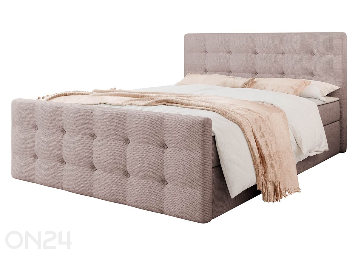 Jenkkisänky Milano 160x200 cm kuvasuurennos