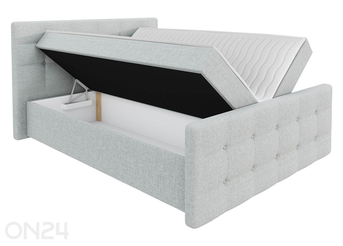 Jenkkisänky Milanon 180x200 cm kuvasuurennos