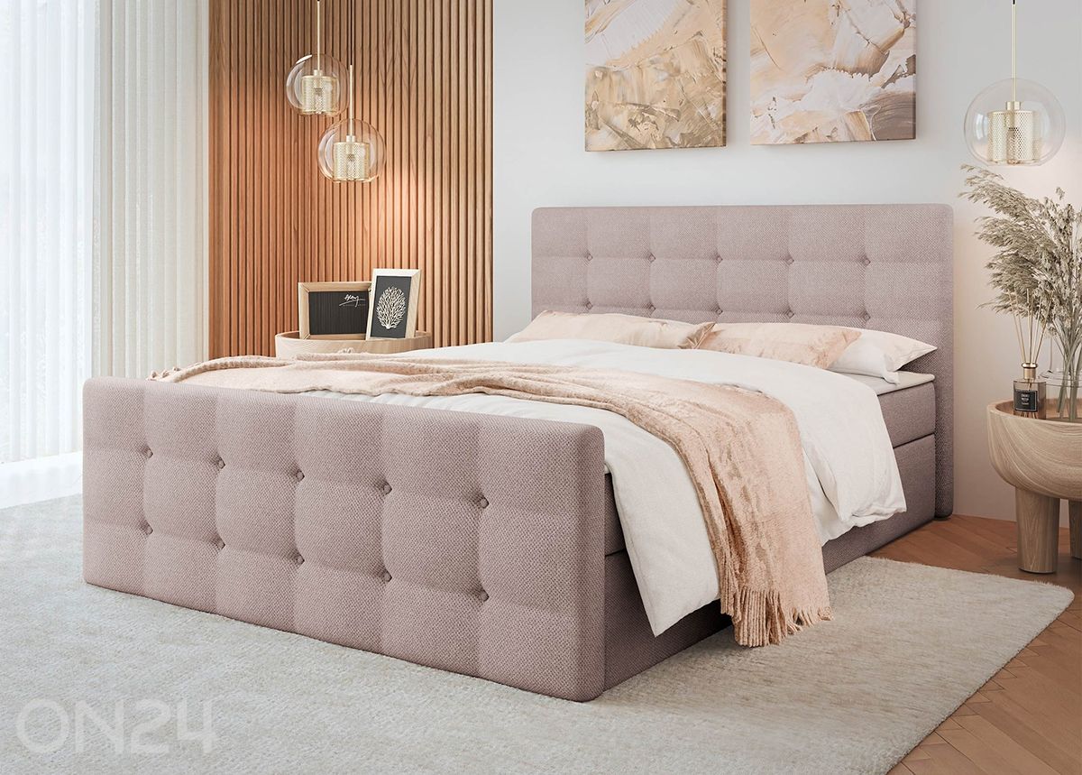 Jenkkisänky Milanon 180x200 cm kuvasuurennos