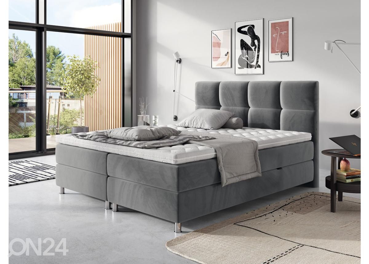 Jenkkisänky Springfield 140x200 cm kuvasuurennos