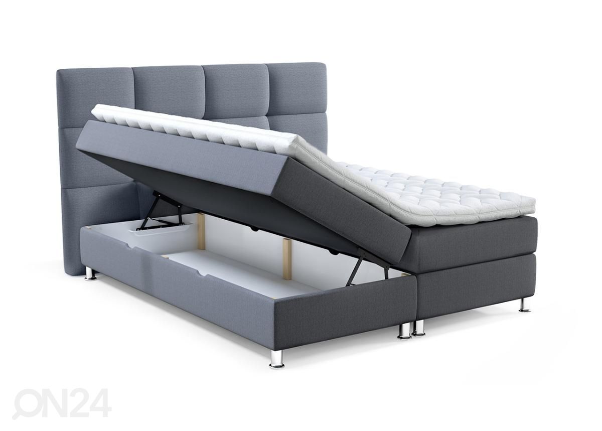 Jenkkisänky Springfield 180x200 cm kuvasuurennos