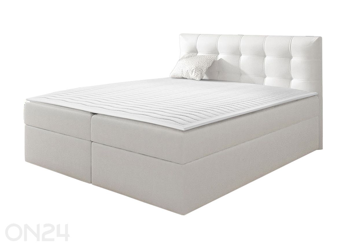 Jenkkisänky Texas 200x200 cm kuvasuurennos