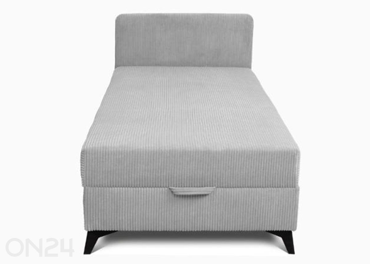 Jenkkisänky vuodevaatelaatikolla Ibis, 90x200 cm kuvasuurennos