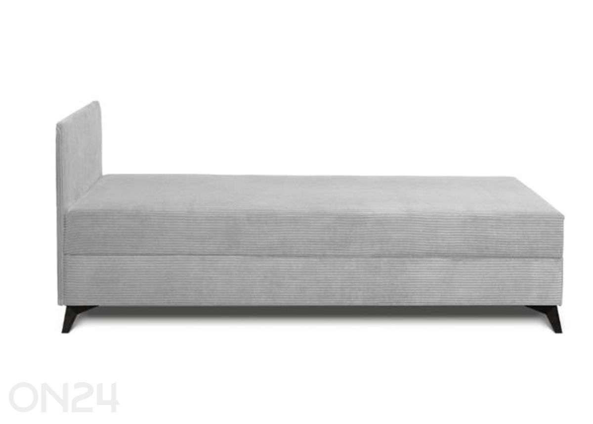 Jenkkisänky vuodevaatelaatikolla Ibis, 90x200 cm kuvasuurennos