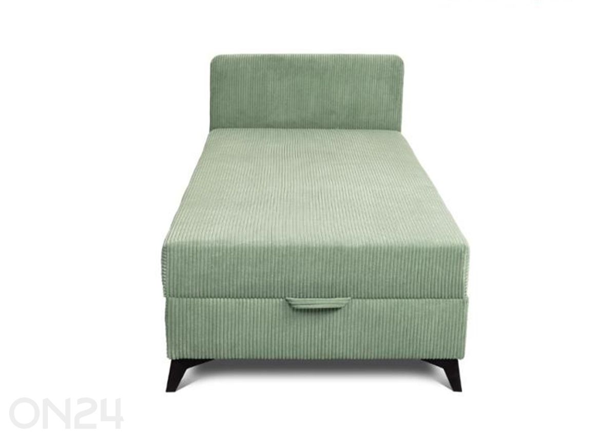 Jenkkisänky vuodevaatelaatikolla Ibis, 90x200 cm kuvasuurennos