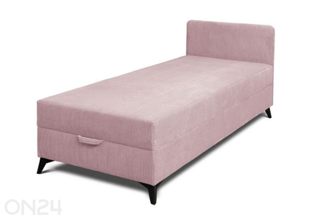 Jenkkisänky vuodevaatelaatikolla Ibis, 90x200 cm kuvasuurennos