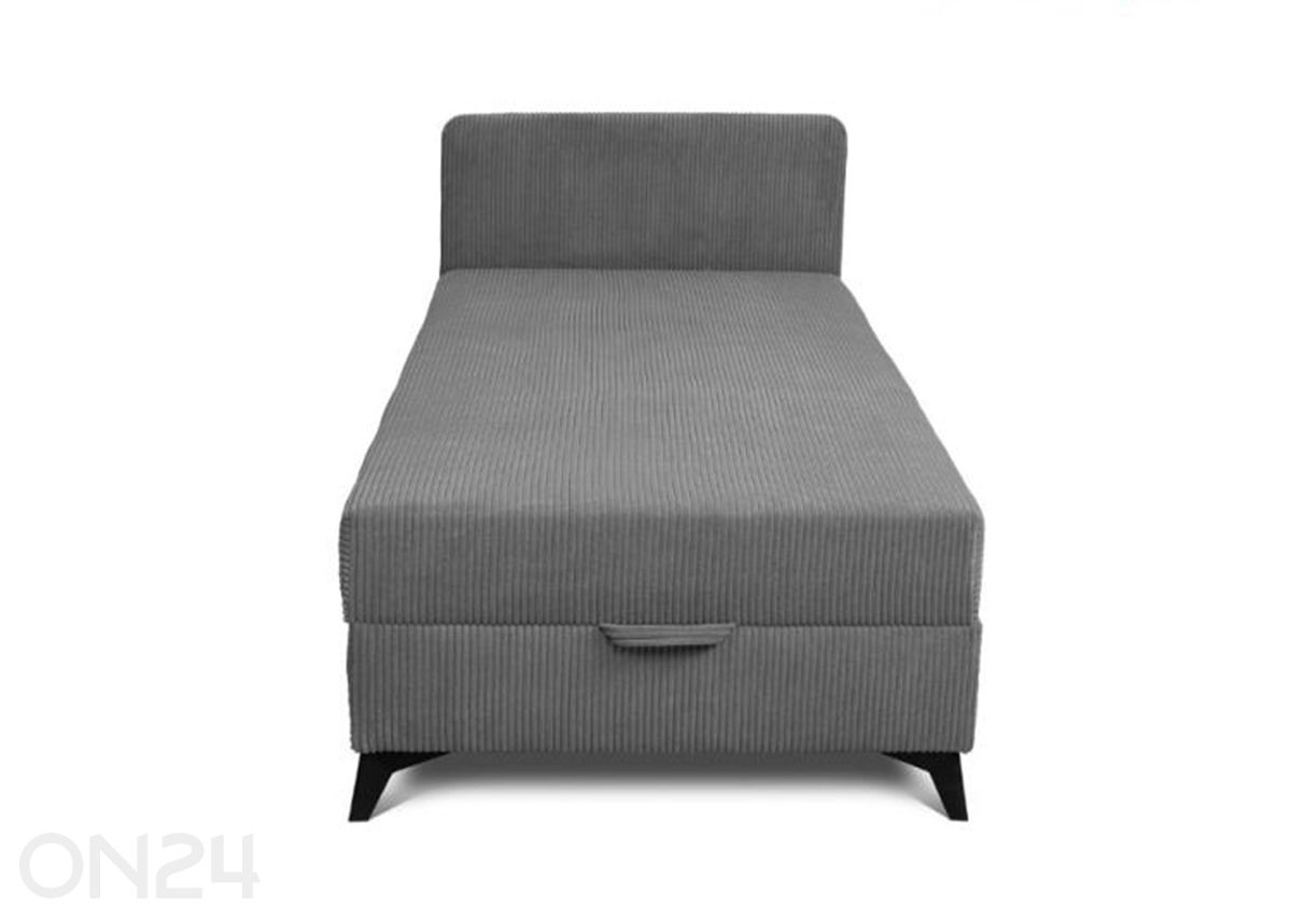 Jenkkisänky vuodevaatelaatikolla Ibis, 90x200 cm kuvasuurennos