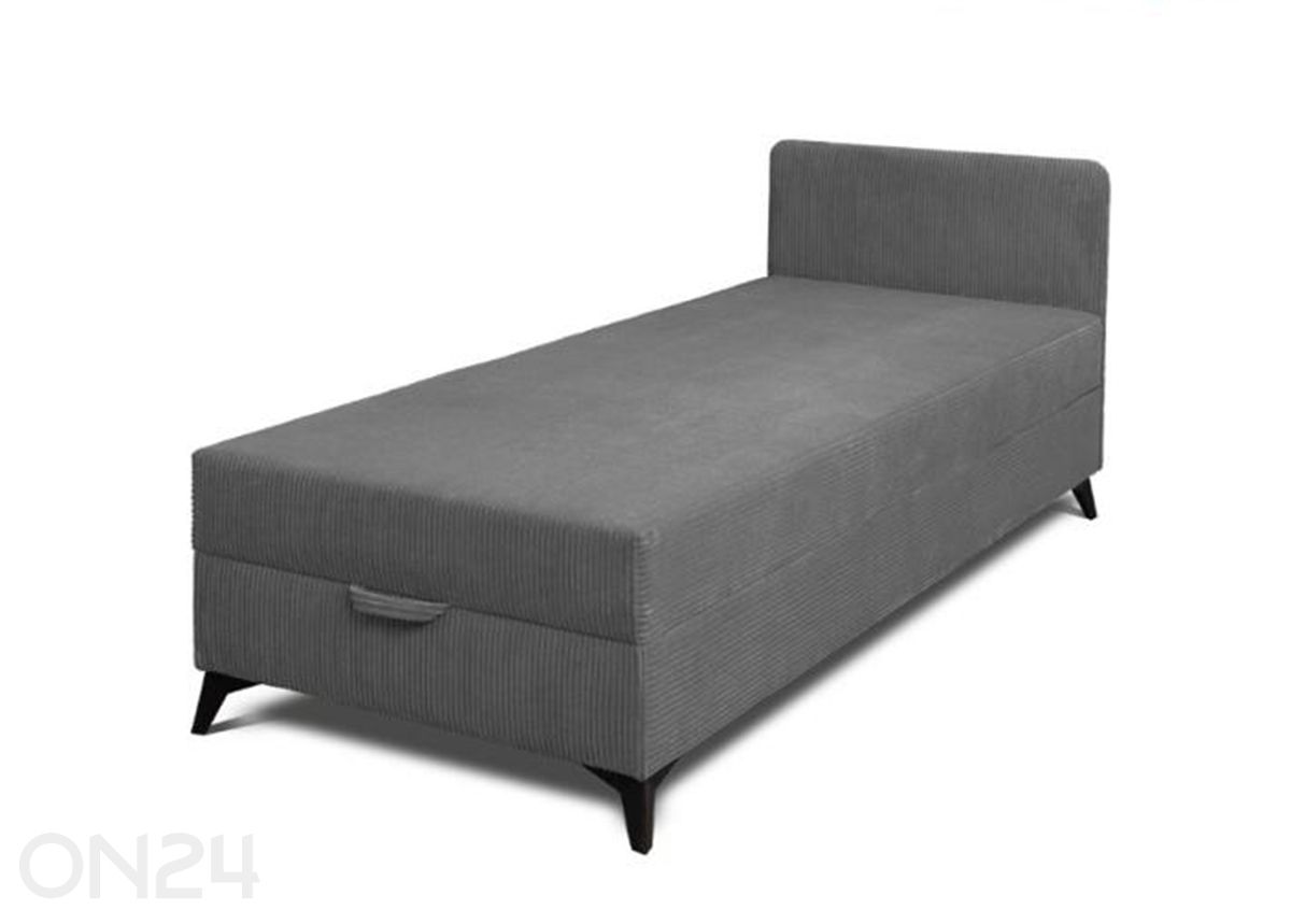 Jenkkisänky vuodevaatelaatikolla Ibis, 90x200 cm kuvasuurennos