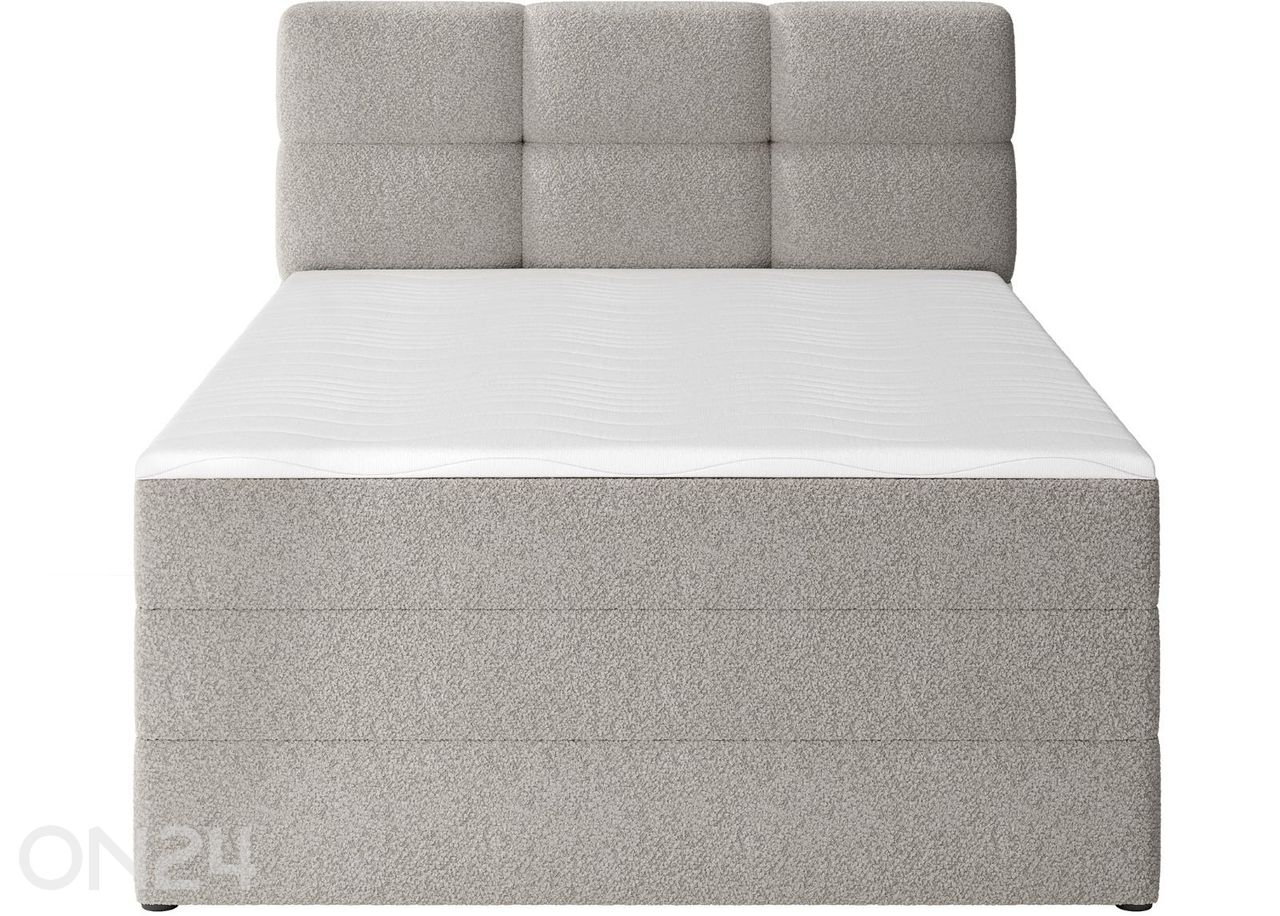 Jenkkisänky vuodevaatelaatikolla Kasped 120x200 cm kuvasuurennos