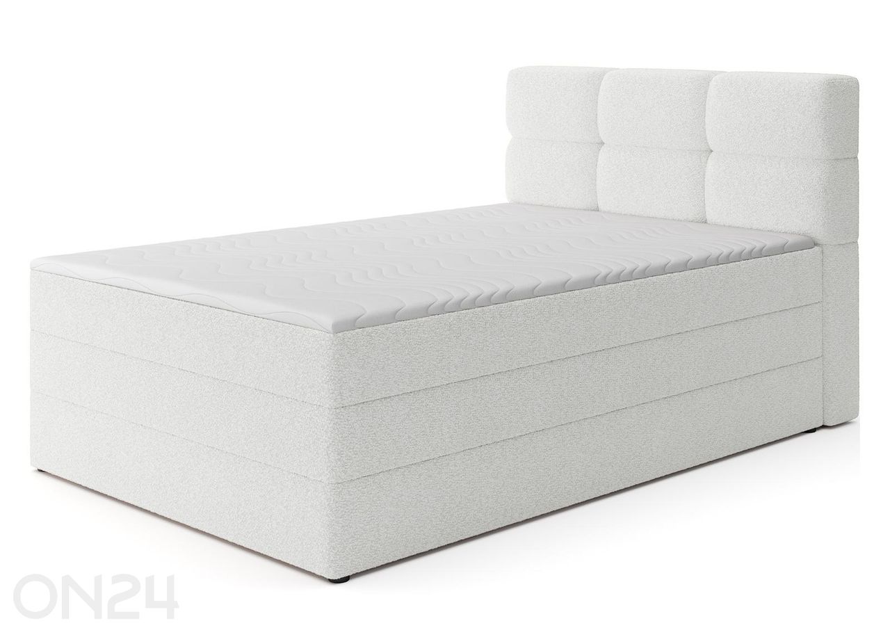 Jenkkisänky vuodevaatelaatikolla Kasped 120x200 cm kuvasuurennos