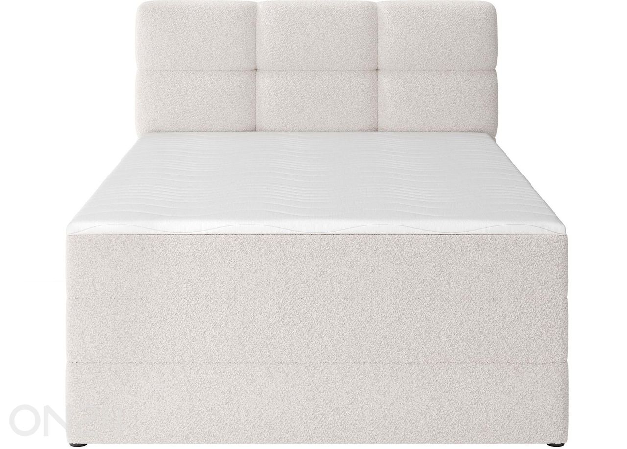 Jenkkisänky vuodevaatelaatikolla Kasped 120x200 cm kuvasuurennos