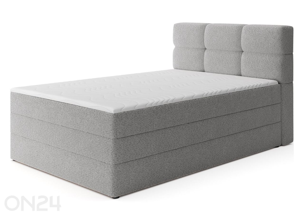 Jenkkisänky vuodevaatelaatikolla Kasped 120x200 cm kuvasuurennos