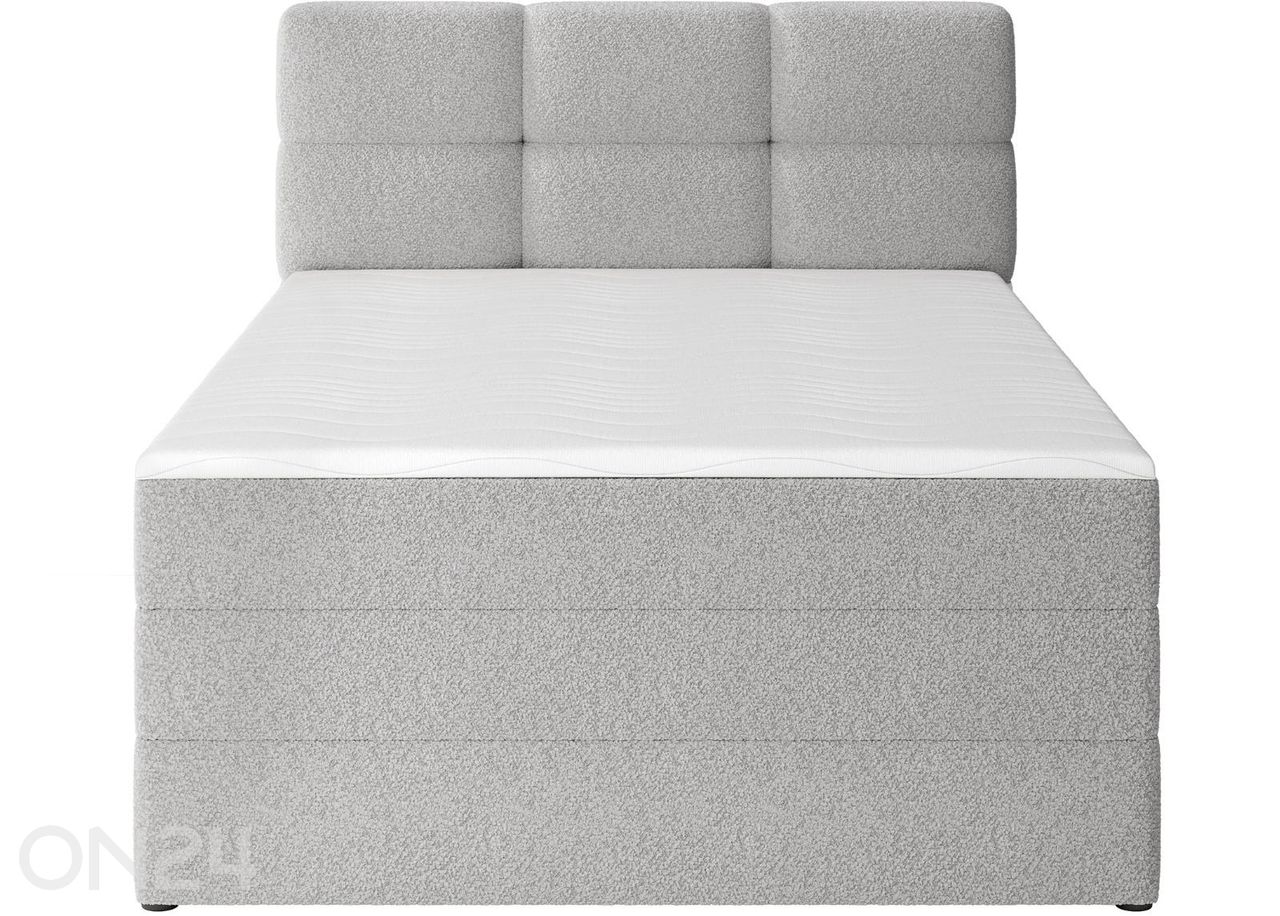 Jenkkisänky vuodevaatelaatikolla Kasped 120x200 cm kuvasuurennos