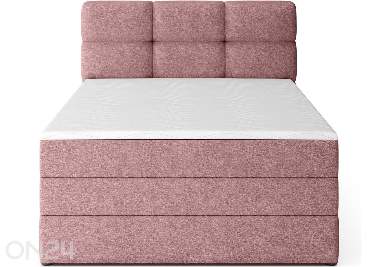 Jenkkisänky vuodevaatelaatikolla Kasped 140x200 cm kuvasuurennos