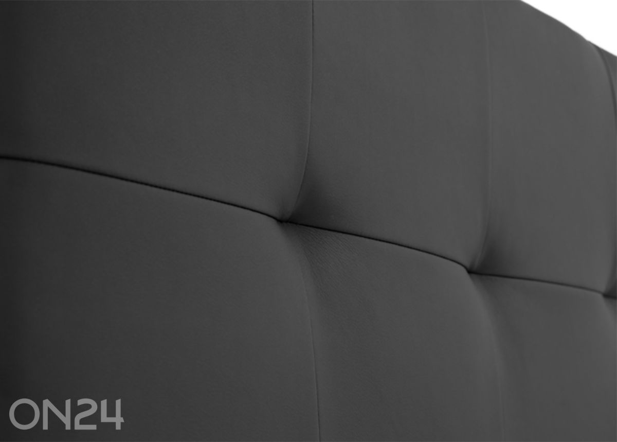 Jenkkisänky vuodevaatelaatikolla Luanda 140x200 cm kuvasuurennos