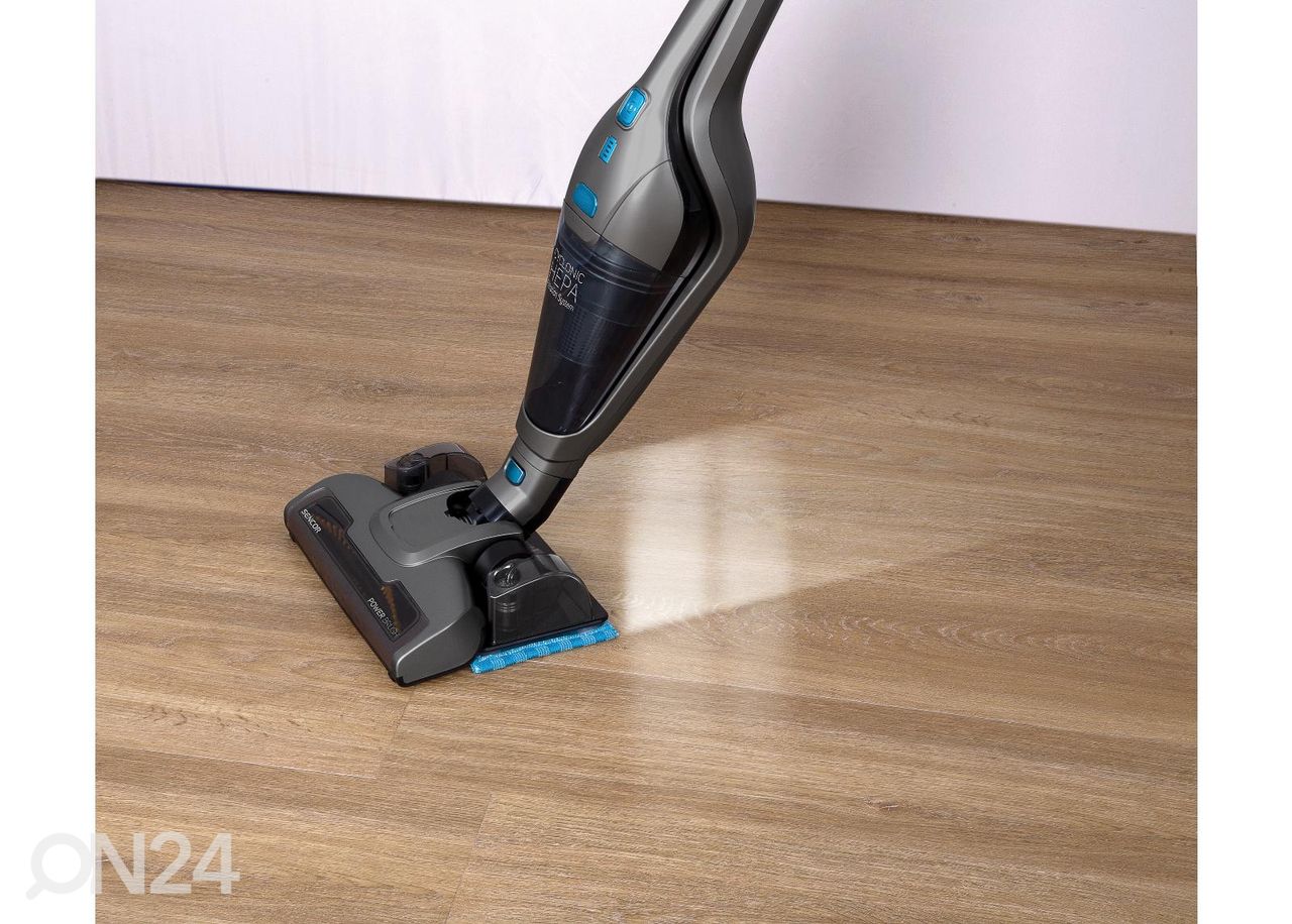 Johdoton varsipölynimuri 4in1 Sencor kuvasuurennos