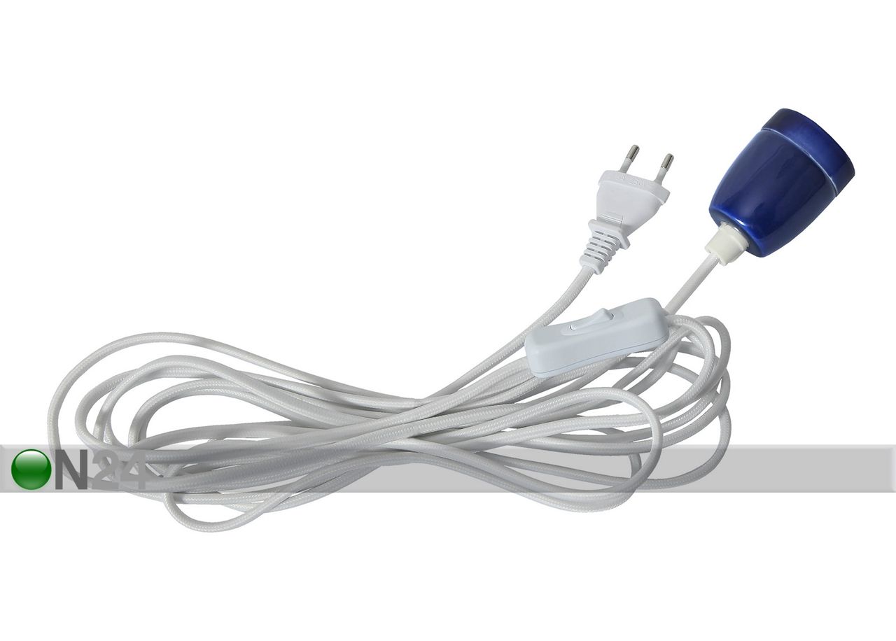 Johto Cord, E27 kuvasuurennos