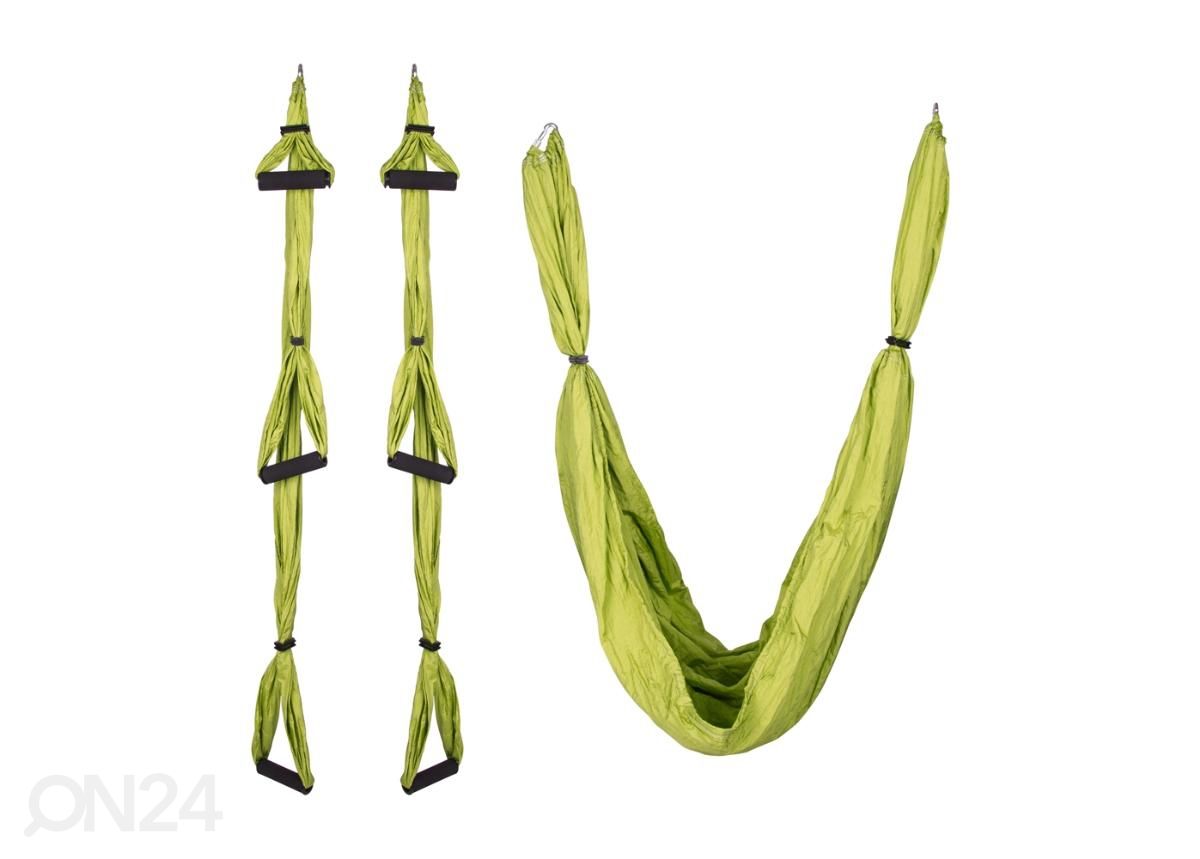 Jooga keinu Yoga Hammock inSportline Hemmok kuvasuurennos