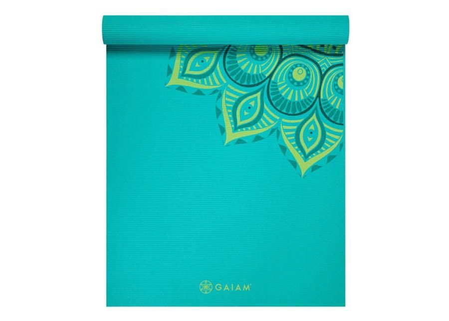 Joogamatto Capri 6mm GAIAM kuvasuurennos
