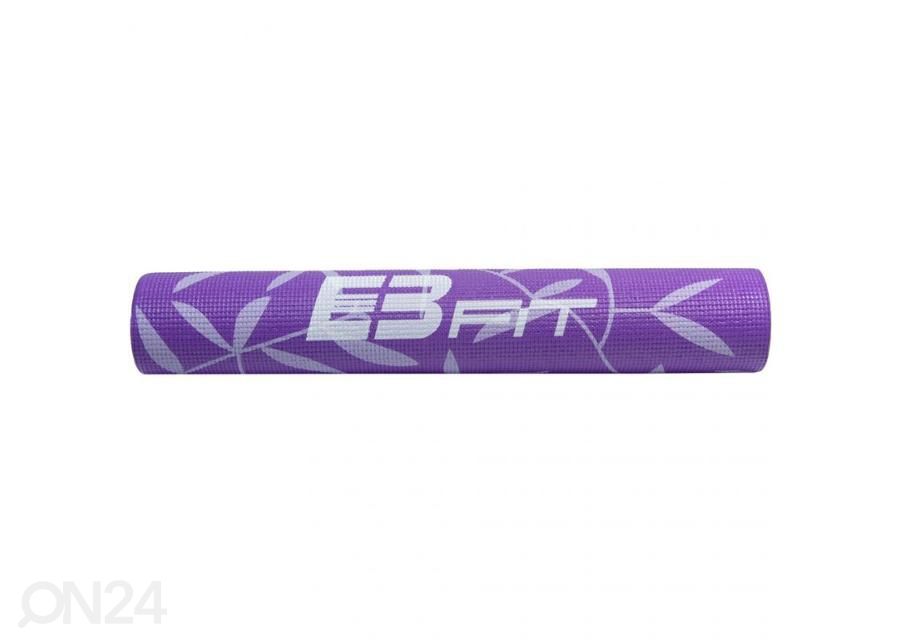 Joogamatto EB FIT 173x61x0,5 cm kuvasuurennos