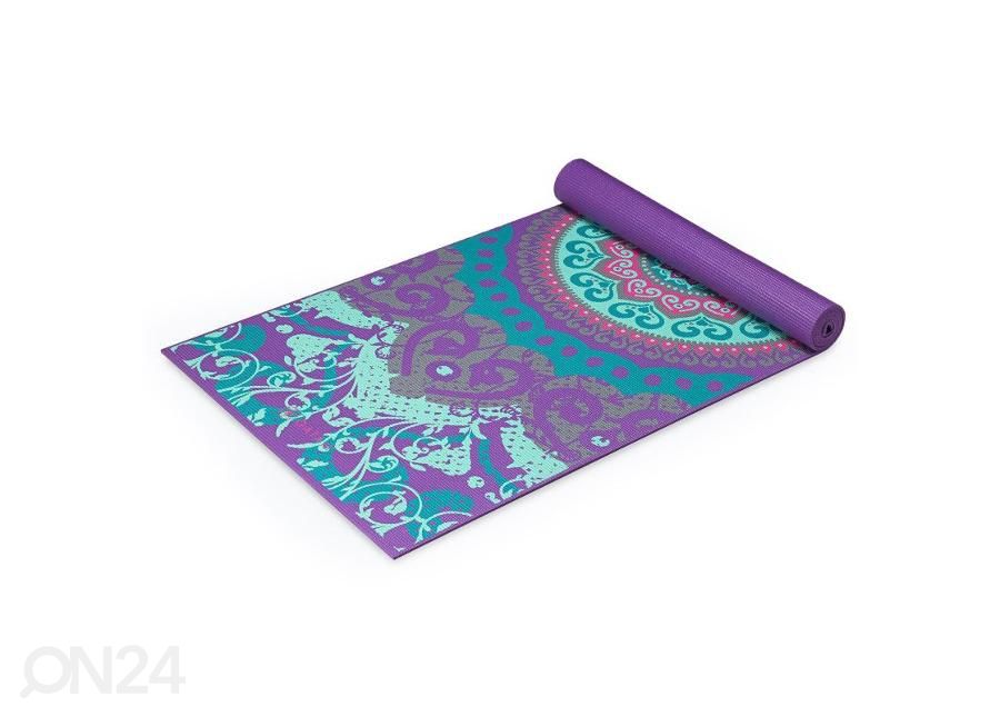 Joogamatto GAIAM 4 mm kuvasuurennos
