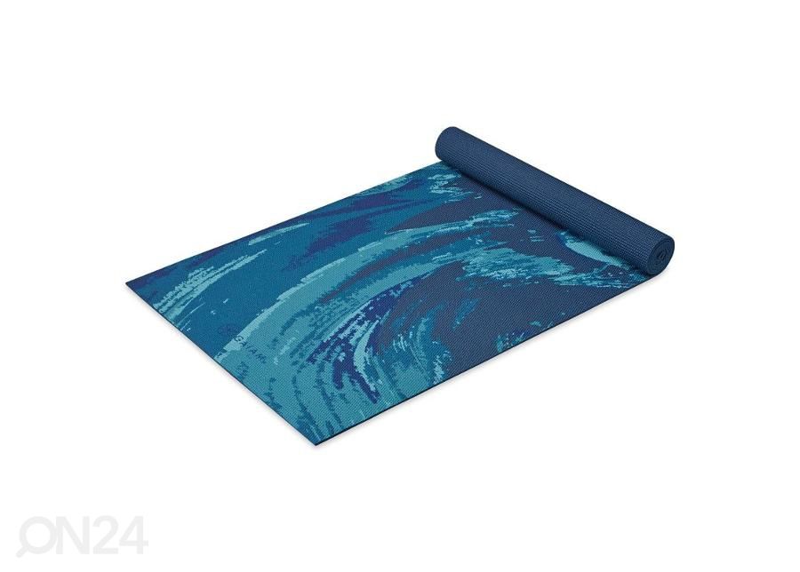 Joogamatto GAIAM 6 mm kuvasuurennos