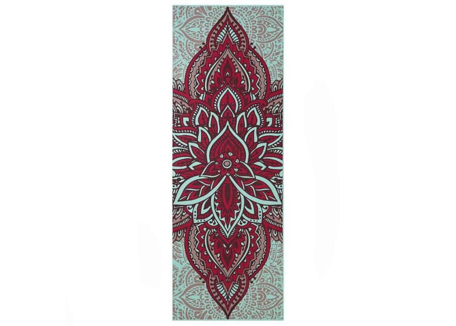 Joogamatto Gaiam Ara Rouge 173x61 cm kuvasuurennos