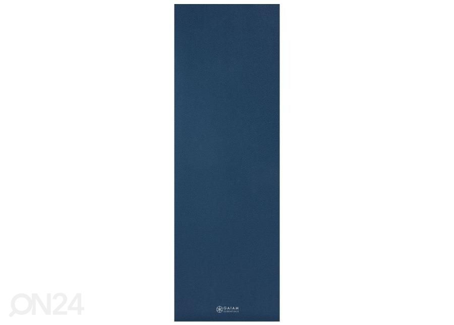 Joogamatto GAIAM Essentials 6 mm kuvasuurennos