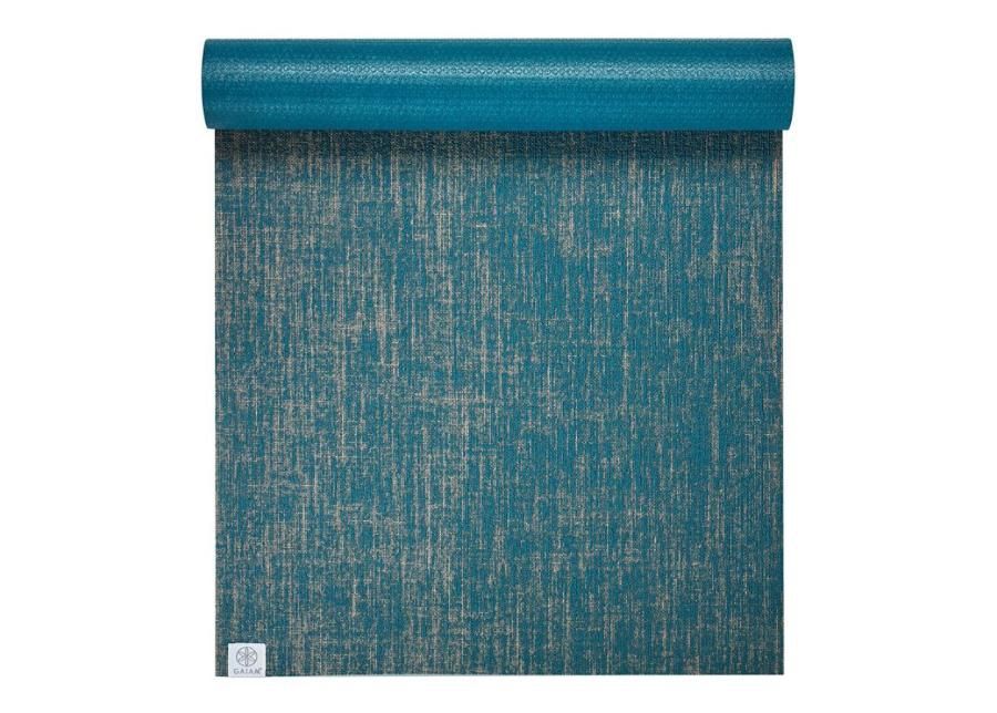 Joogamatto GAIAM Jute 5 mm kuvasuurennos
