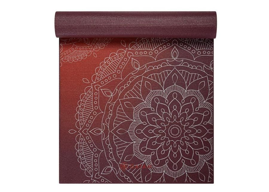 Joogamatto GAIAM Metallic Sun 6 mm kuvasuurennos