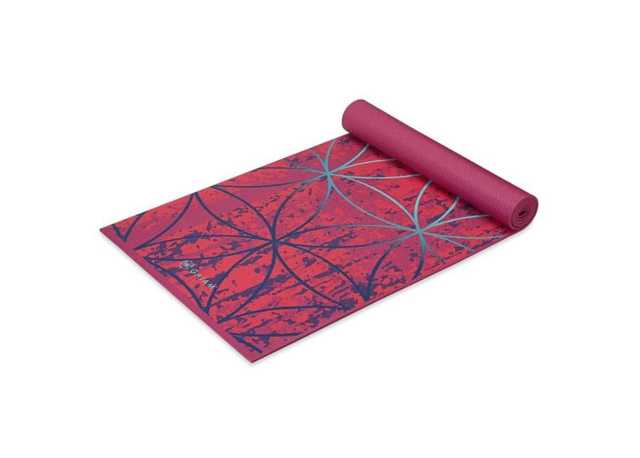 Joogamatto Gaiam Radience 173x61 cm kuvasuurennos