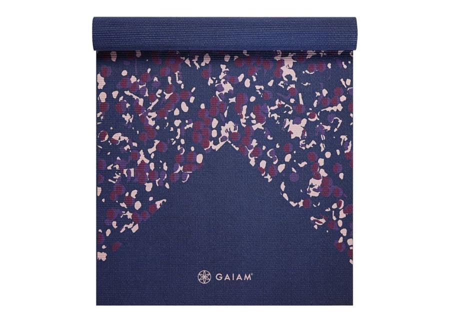 Joogamatto GAIAM Speckled 4 mm kuvasuurennos