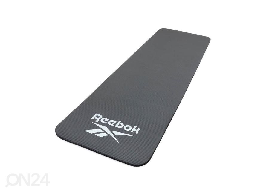 Joogamatto Reebok 10 mm RAMT-11015BK kuvasuurennos