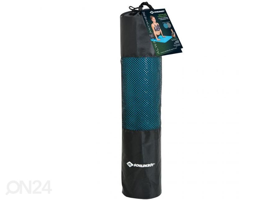 Joogamatto Schildkrot Bicolor 183x61x0.4 cm kuvasuurennos