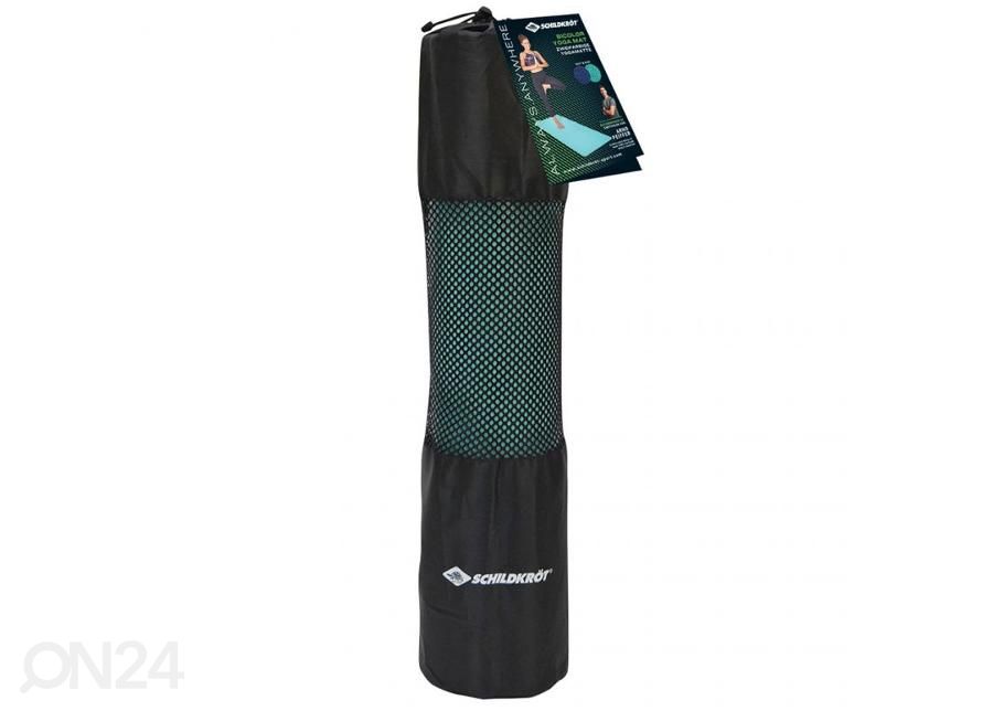 Joogamatto Schildkrot Bicolor 183x61x0.4 cm kuvasuurennos