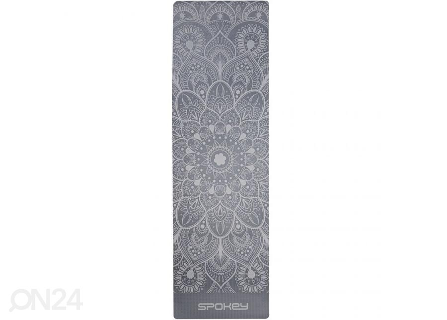 Joogamatto Spokey Mandala TPE 200x61x0,4 cm kuvasuurennos