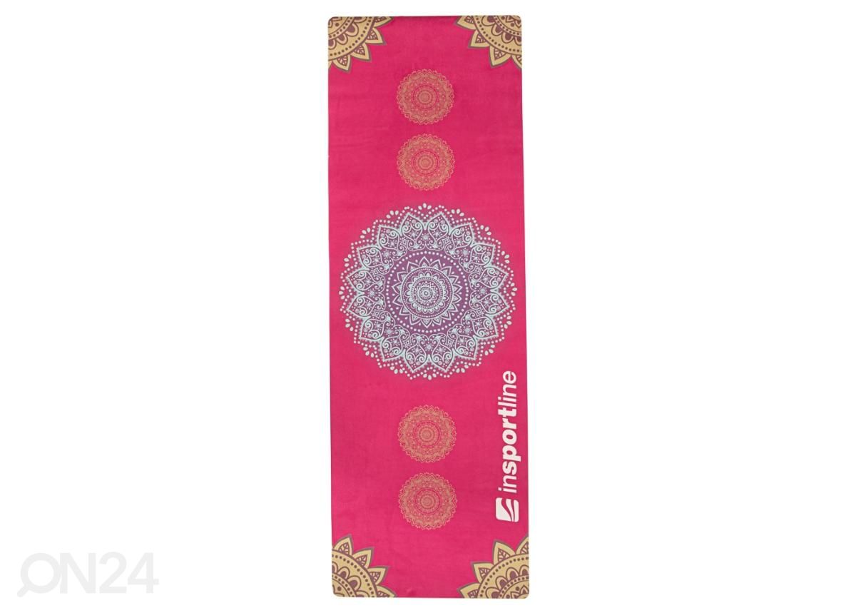 Joogamatto Sunshine inSPORTline 183x61 cm kuvasuurennos